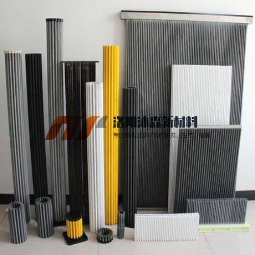 粉末燒結(jié)板濾材是怎樣除塵的？