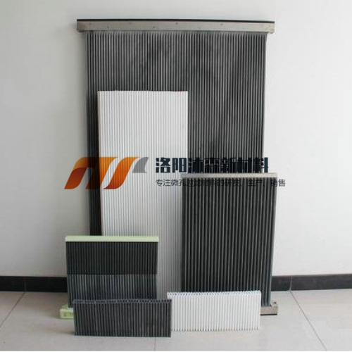 塑燒板濾芯相比除塵布袋的優(yōu)點(diǎn)有哪些？